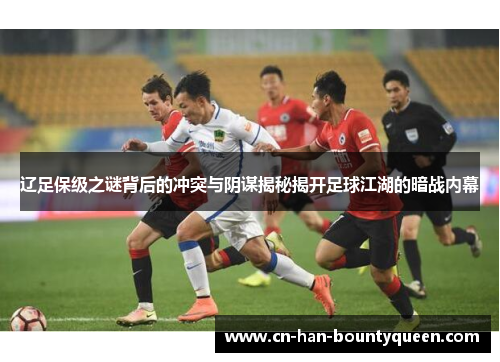 辽足保级之谜背后的冲突与阴谋揭秘揭开足球江湖的暗战内幕