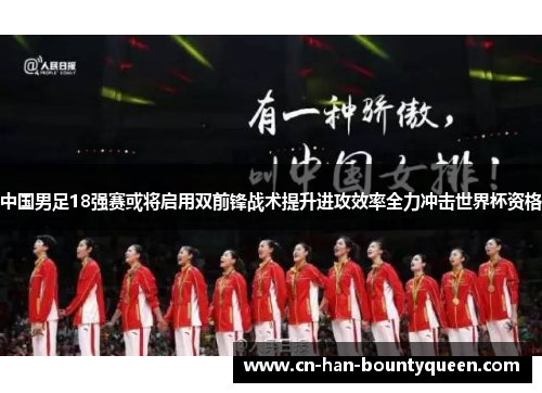 中国男足18强赛或将启用双前锋战术提升进攻效率全力冲击世界杯资格