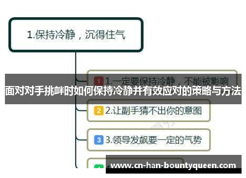 面对对手挑衅时如何保持冷静并有效应对的策略与方法